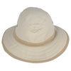 Ahead Bone/Khaki Palmer Bucket Hat