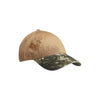 Port Authority Mossy Oak New Break-up/ Tan/ Deer Embroidered Camouflage Cap