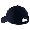 Port Authority Navy Perforated Cap