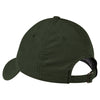 Port Authority Olive Sueded Cap