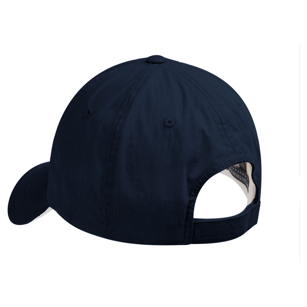 Port Authority Navy/White Sandwich Bill Cap