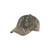 Port Authority Americana Contrast Realtree Xtra Stitch Camouflage Cap