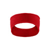 Port Authority Red R-Tek Stretch Fleece Headband