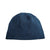 Port Authority Lagoon Blue Heather/Black Heathered Knit Beanie