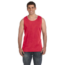 Comfort Colors Men's Paprika 6.1 Oz. Tank