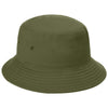 Port Authority Olive Drab Green Twill Classic Bucket Hat