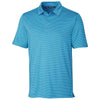 Cutter & Buck Men's Chambers Forge Polo Pencil Stripe