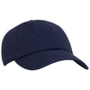 Champion Navy Classic Washed Twill Cap