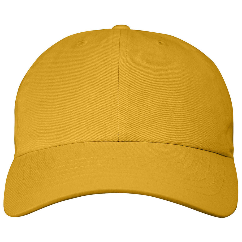 Champion Gold Classic Washed Twill Cap