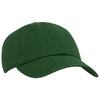Champion Kelly Green Classic Washed Twill Cap