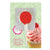 Hit White Greeting Card with Candy