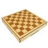 Woodchuck USA Maple Wood Chess set