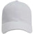 Ahead White Classic Fit Snap Back Cap