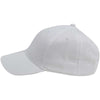 Ahead White Classic Fit Snap Back Cap