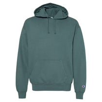 Champion Men's Cactus Garment Dyed Hooded Sweatshirt