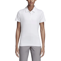 adidas Women's White Ultimate Polo