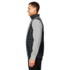 Core 365 Men's Black Prevail Packable Puffer Vest