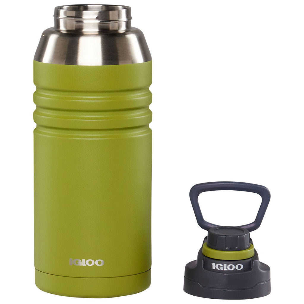 Igloo Olive 64 oz./Half Gallon Vacuum Insulated Jug