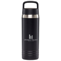 Igloo Black 24 oz. Vacuum Insulated Bottle