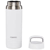 Igloo White 24 oz. Vacuum Insulated Bottle