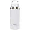 Igloo White 36 oz. Vacuum Insulated Bottle