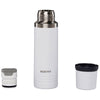 Igloo White 20 oz. Vacuum Insulated Flask