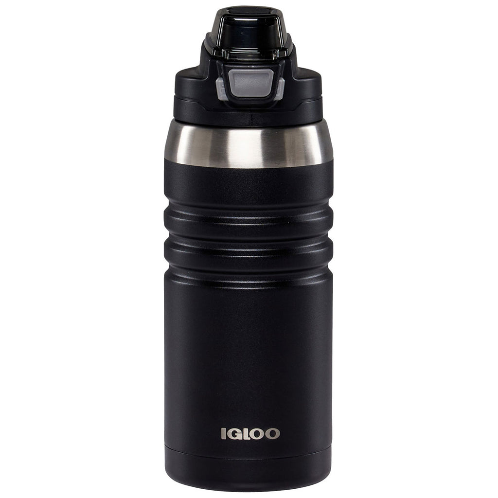 Igloo Black 36 oz. Vacuum Insulated Jug