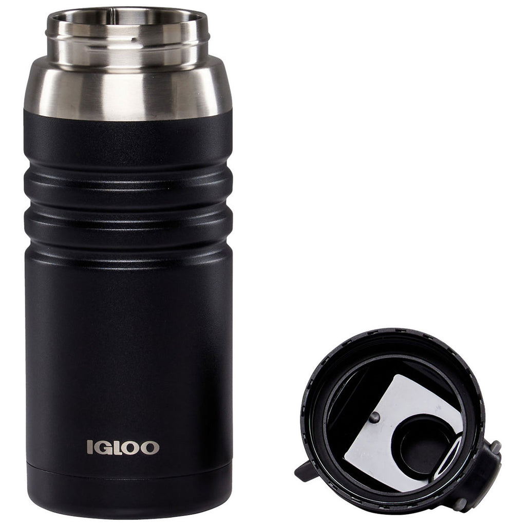 Igloo Black 36 oz. Vacuum Insulated Jug