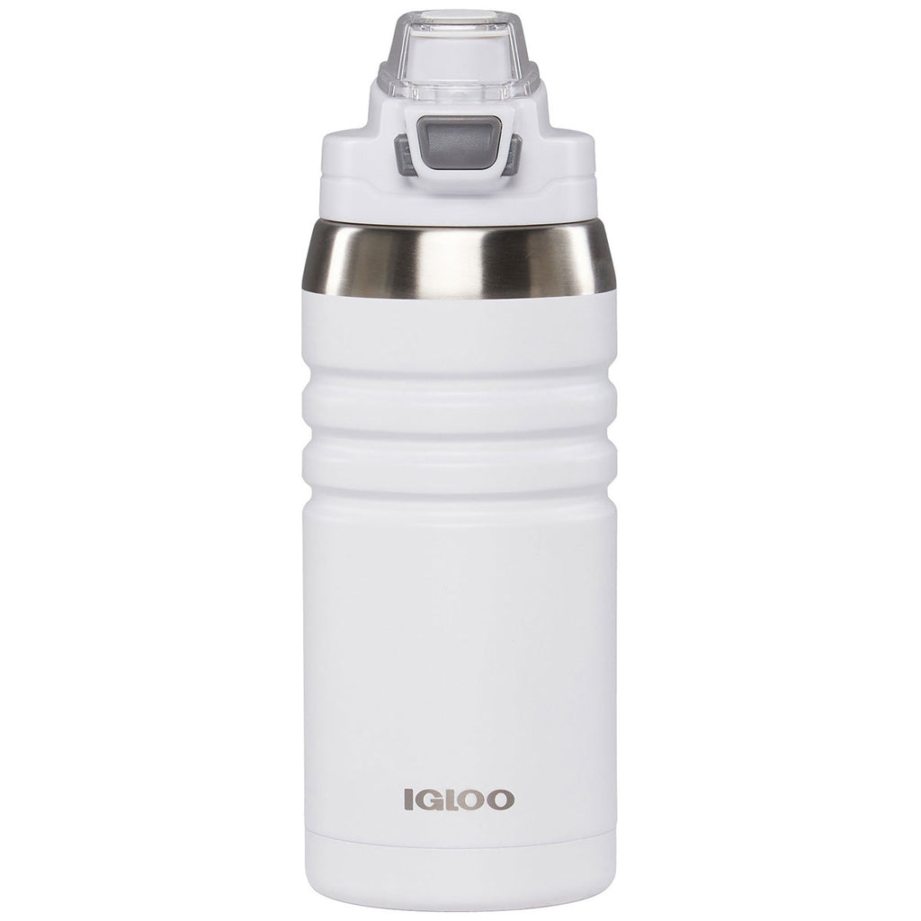 Igloo White 36 oz. Vacuum Insulated Jug