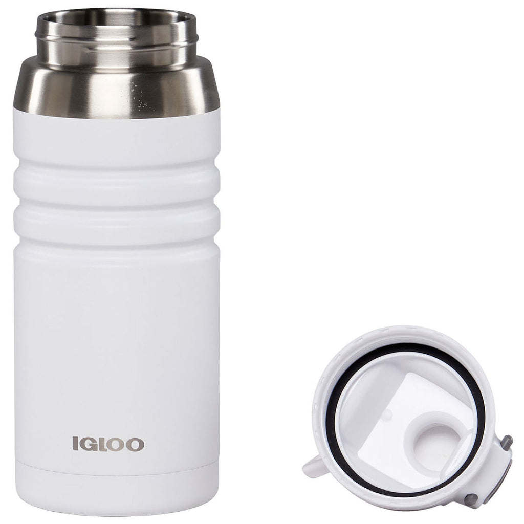 Igloo White 36 oz. Vacuum Insulated Jug