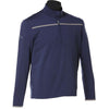 Callaway Men's Peacoat 1/4-Zip Mock Pullover