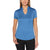 Callaway Women's Surf The Web Mock Fine Line Stripe