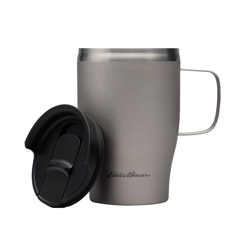 Eddie Bauer Silver Ravine 15 oz. Vacuum Insulated Travel Mug