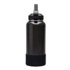 Eddie Bauer Black Peak-S 32 oz. Vacuum Insulated Steel Water Bottle