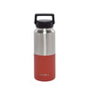 Eddie Bauer Orange Mesa 32 oz. 2-Tone Vacuum Insulated Water Bottle