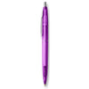 BIC Purple Clear Clics Pen