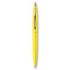 Koozie Group Yellow Clic Gold Pen