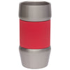 Manna Red 20 oz. Renegade Stainless Steel Tumbler with Silicone Grip