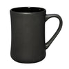 Primeline Black 15 oz. Ceramic Diner Mug