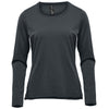 Stormtech Women's Dolphin Equinox Long Sleeve Tee