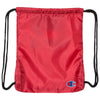 Champion Heather Red Carry Sack