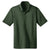 CornerStone Men's Dark Green Select Snag-Proof Polo