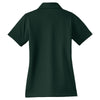 CornerStone Women's Dark Green Select Snag-Proof Polo