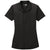 CornerStone Women's Black Select Lightweight Snag-Proof Polo