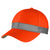 CornerStone Safety Orange ANSI 107 Safety Cap