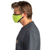 Carhartt Bright Lime Cotton Ear Loop Face Mask (3 pack)