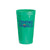Perfect Line Green 32 oz Full Color Stadium Cup