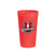 Perfect Line Red 32 oz Full Color Stadium Cup