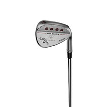 Callaway Stainless Mack Daddy 4 Custom Wedge