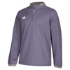 adidas Men's Light Onix/Core Heather Fielder's Choice 2.0 Hot Jacket